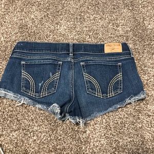 Hollister shorts